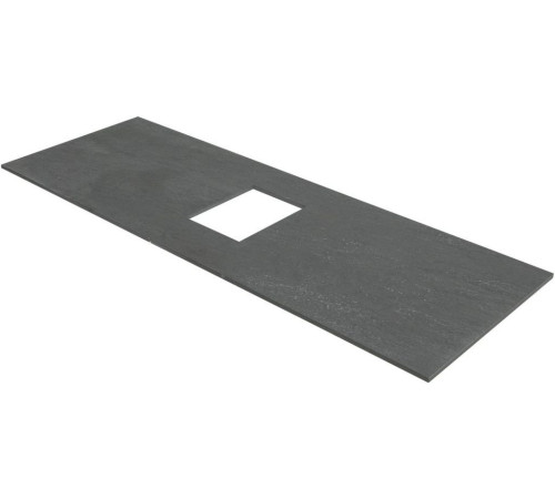 Столешница Allen Brau Priority 120 1.31012.GR-S графит структ