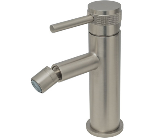 Смеситель для биде Allen Brau Priority 5.31004-BN (с донным клапаном) никель браш