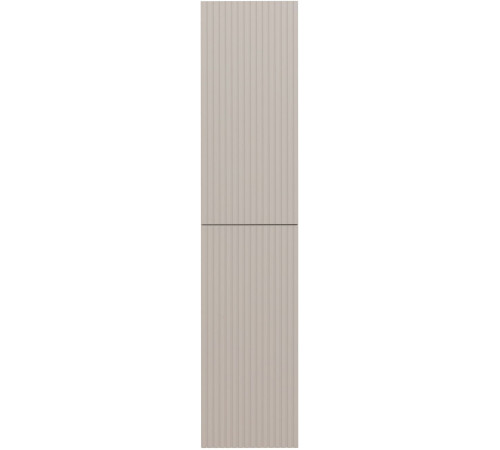 Шкаф-пенал Aquanet Джейн 35 бежевый