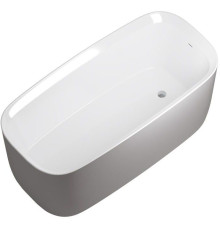 Акриловая ванна Allen Brau Infinity 3 170x78 2.21003.20/PGM
