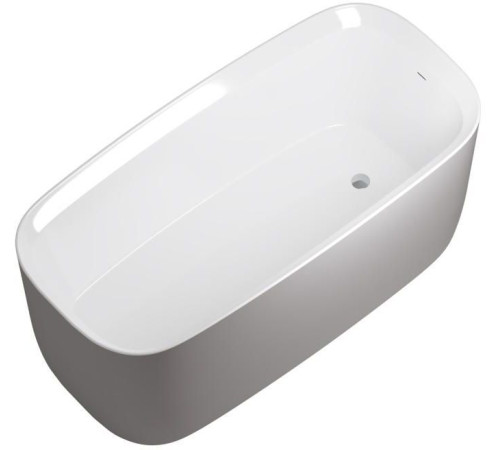 Акриловая ванна Allen Brau Infinity 3 170x78 2.21003.20/PGM
