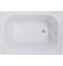 Акриловая ванна Aquanet Seed 100x70