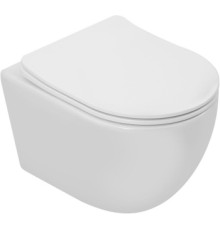 Унитаз подвесной Aquanet Cetus 3.0 Tornado