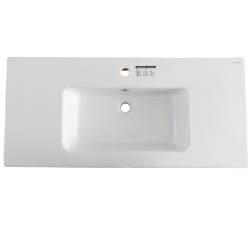 Раковина Allen Brau Fantasy 102 4.11014.20 белый глянец