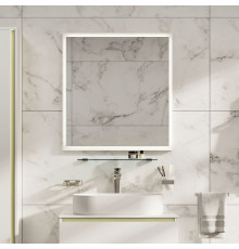 Зеркало Allen Brau Activity 90 1.340028.PWM папирус матовый/олива браш