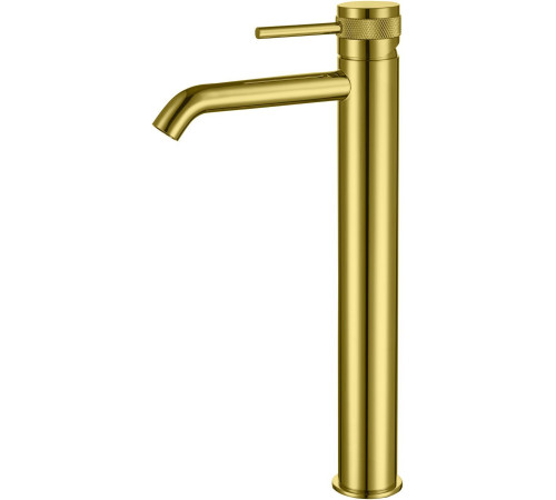 Смеситель для раковины Allen Brau Priority 5.31A02-GB золото