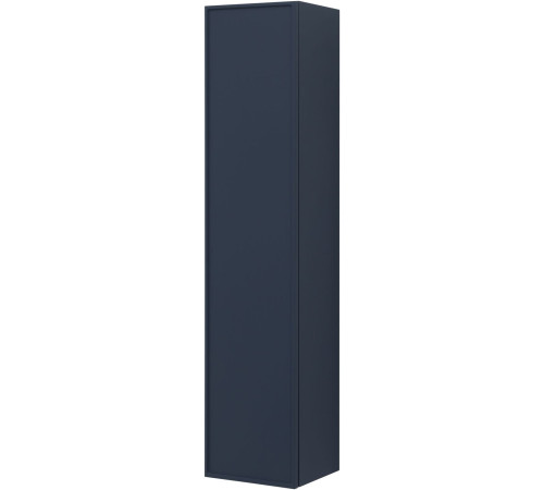 Шкаф-пенал Aquanet Арт 35 маренго