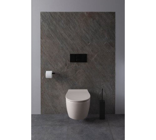 Чаша подвесного унитаза Allen Brau Fantasy 4.11004.IV айвори