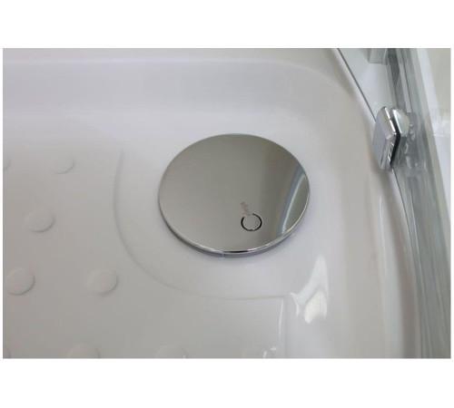 Душевой уголок Aquanet Delta NPE2142 90x90, R550, прозрачное стекло