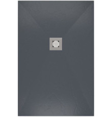 Душевой поддон Allen Brau Priority 120x80 8.31006-BGM синий матовый