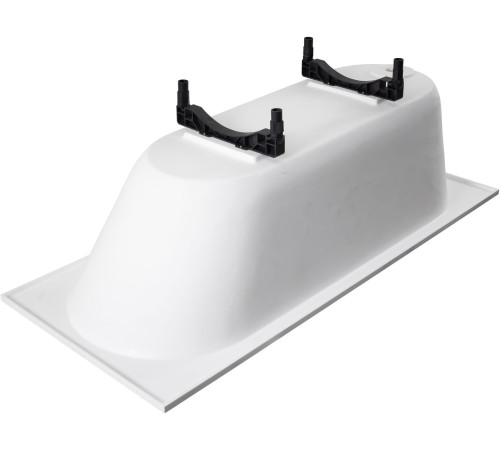 Ванна из искусственного камня Allen Brau Evo Oberon 180x80 2.3EV03.20