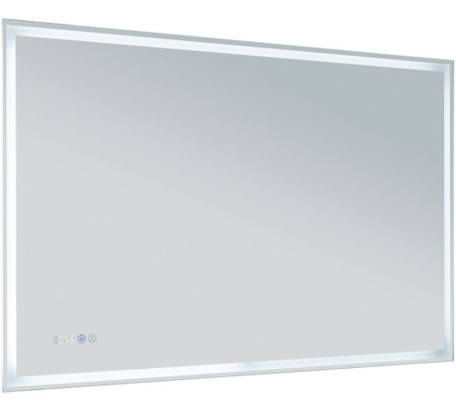 Зеркало Aquanet Оптима 120 с LED подсветкой