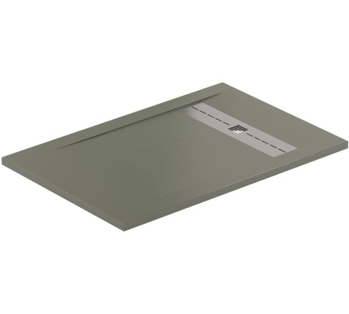 Душевой поддон Allen Brau Infinity 120x90 8.21003-CGM олива