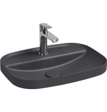 Раковина накладная Allen Brau Fantasy Sphere 55 4.11034.AN антрацит