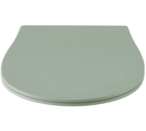 Сиденье для унитаза Allen Brau Fantasy Smartfix, Soft-Close 4.11005.MT мятный