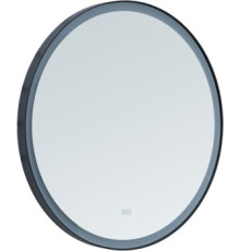 Зеркало Aquanet Тренд 70 черный