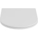Крышка-сиденье Allen Brau Priority 4.31010.20 белый