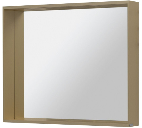 Зеркало Allen Brau Reality 90 1.32019.03 латунь браш