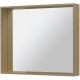 Зеркало Allen Brau Reality 90 1.32019.03 латунь браш
