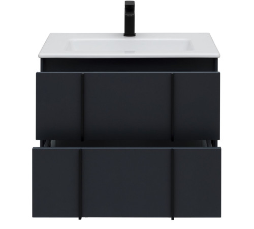 Тумба под раковину Allen Brau Reality 70 1.32004.AM антрацит матовый