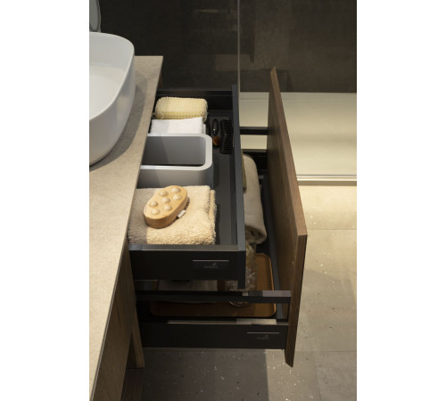 Тумба под раковину Allen Brau Infinity 120 1.21006.NO L дуб