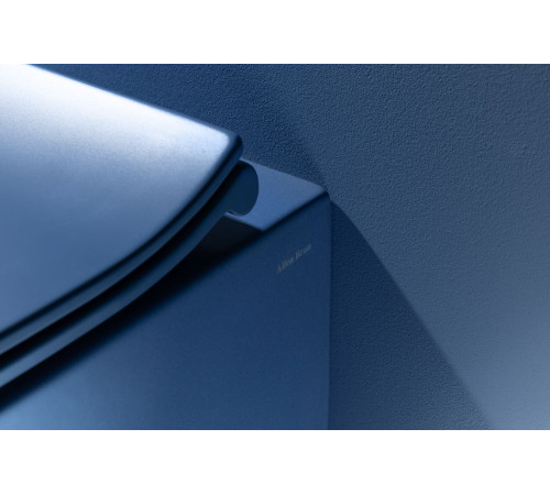 Чаша подвесного унитаза Allen Brau Fantasy 4.11004.ID индиго