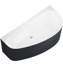 Акриловая ванна Allen Brau Priority 5 А 160x78 2.31005.20A/AM