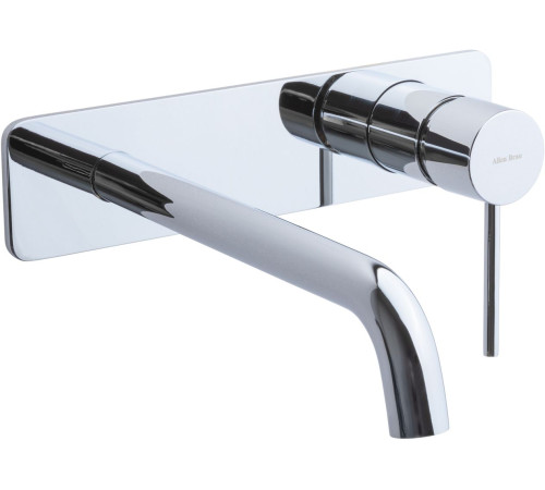 Смеситель для раковины Allen Brau Glority 5.51004-00 (с внутренней частью) хром
