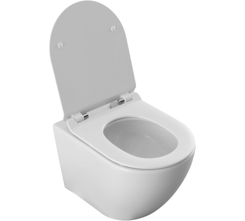 Унитаз подвесной Aquanet Cetus W Short Tornado