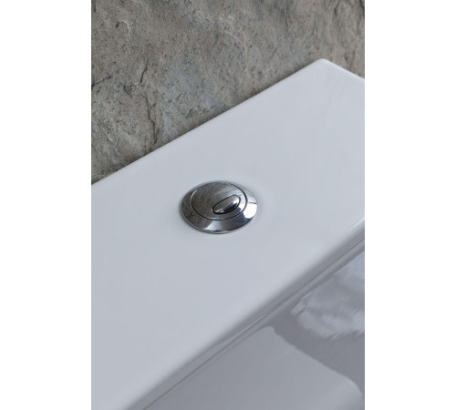 Чаша напольного унитаза Allen Brau Priority 4.31003.20 белый