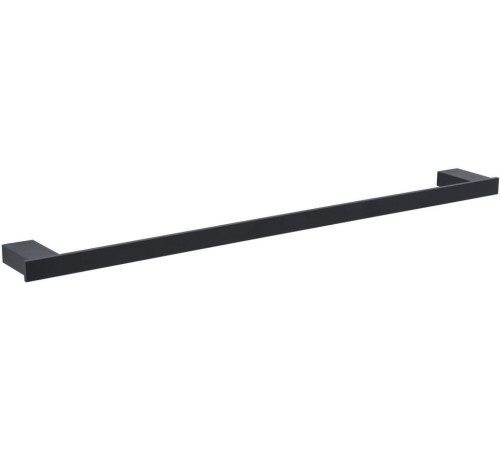 Держатель для полотенец Allen Brau Infinity 6.21011-31 черный матовый