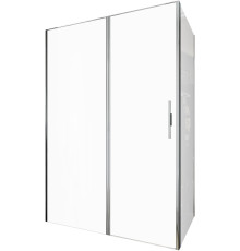 Душевой уголок Allen Brau Priority 140x100 3.31010.00 + 3.31019.00 хром