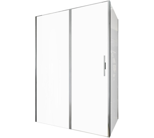 Душевой уголок Allen Brau Priority 140x100 3.31010.00 + 3.31019.00 хром