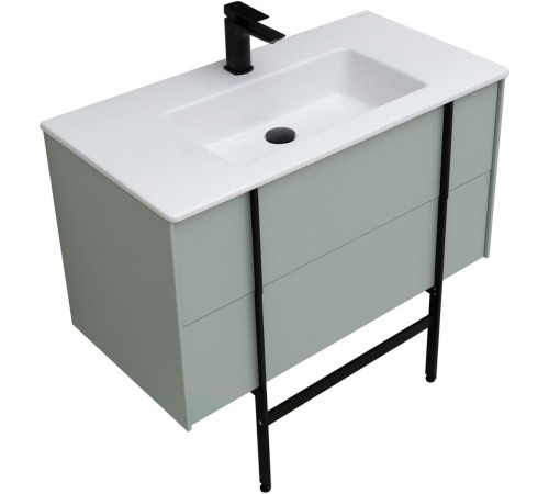 Тумба под раковину Allen Brau Reality 90 1.32006.PWM папирус матовый