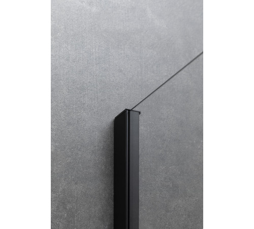 Боковая стенка Allen Brau Priority 100 3.31048.BBA черный браш