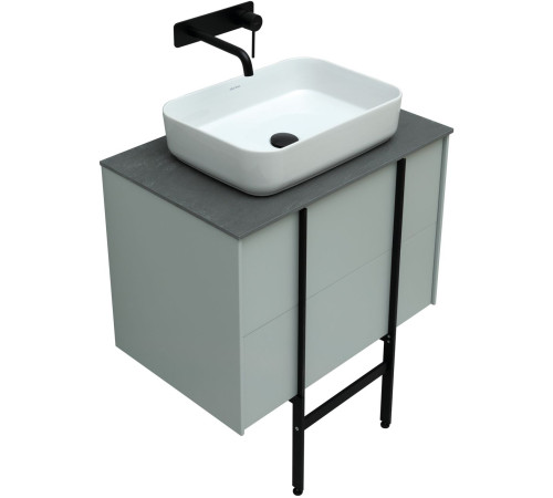 Тумба под раковину Allen Brau Reality 70 1.32004.PWM папирус матовый