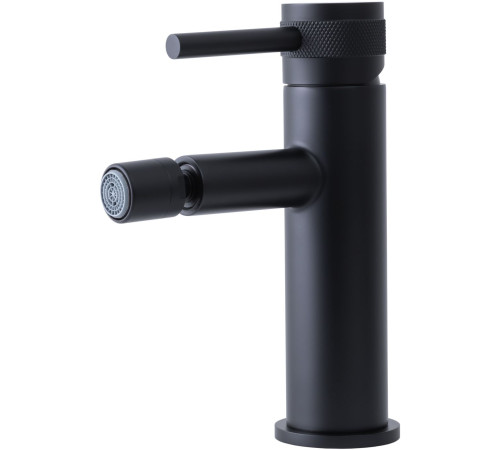Смеситель для биде Allen Brau Priority 5.31004-31 (с донным клапаном) черный матовый