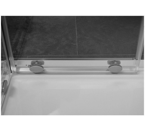 Душевой уголок Aquanet Alfa Cube NAA1142 100x100, прозрачное стекло