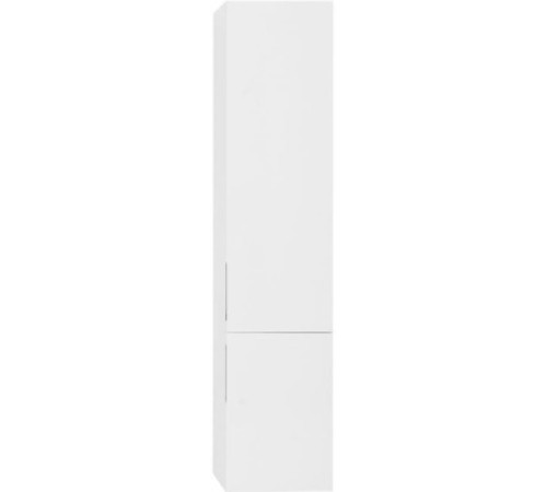 Шкаф-пенал Aquanet Алвита 35 белый