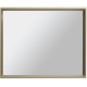 Зеркало Allen Brau Reality 90 1.32019.03 латунь браш