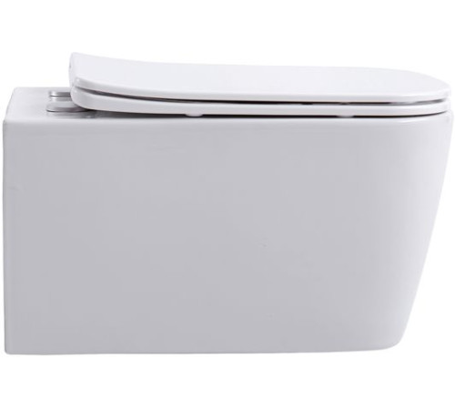 Унитаз подвесной Aquanet Rimless Tavr 2.0 W LX-1907