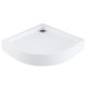 Душевой поддон Aquanet GL180 100x100 1/4