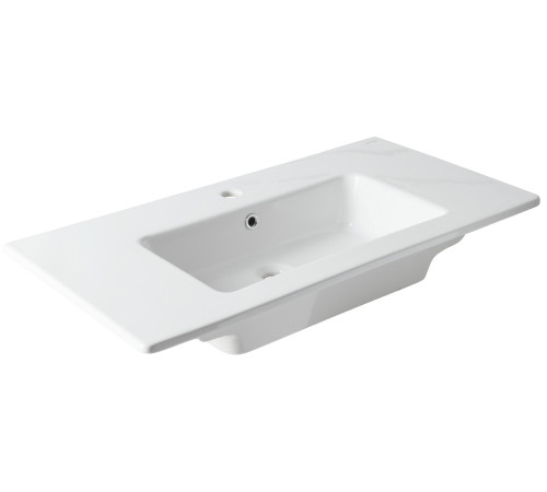 Раковина Allen Brau Fantasy 92 4.11013.20 белый глянец