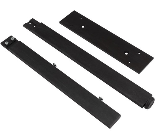 Ножки для мебели Allen Brau Reality 30 1.32009.BB черный браш