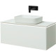 Тумба под раковину Allen Brau Infinity 100 1.21004.WM белый матовый