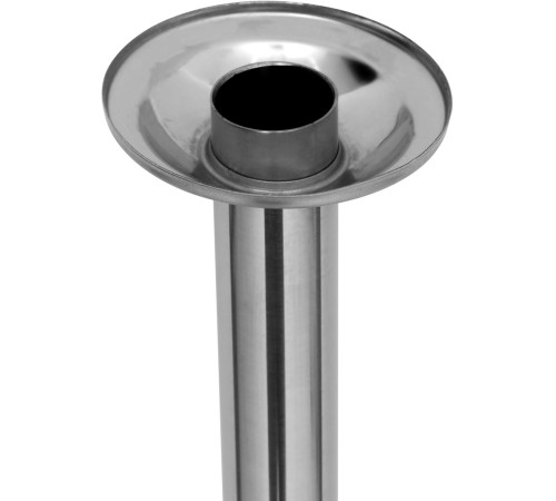 Карниз для ванны Aquanet полукруглая дуга 90х90