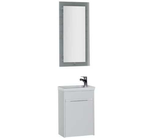 Мебель для ванной Aquanet Дувр 45 белый