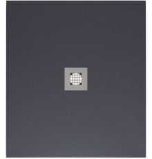 Душевой поддон Allen Brau Priority 90x80 8.31001-AM антрацит