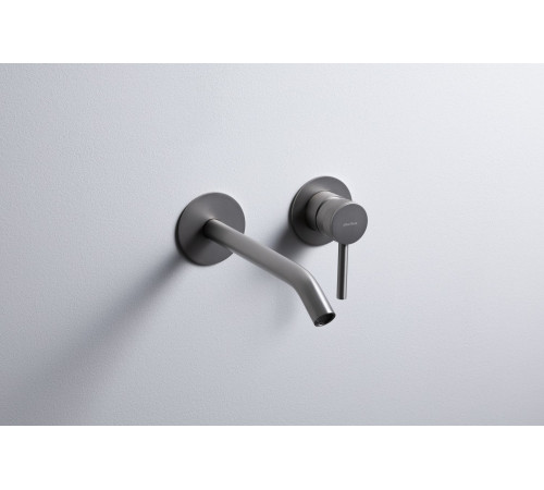 Смеситель для раковины Allen Brau Priority 5.31A03-BN (с внутренней частью) никель браш