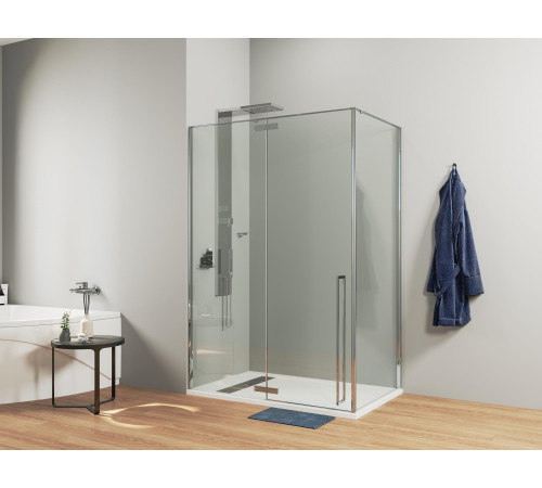 Душевой уголок Allen Brau Fantasy 120x90 3.11003-00 хром